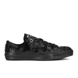 J31t3146 - Converse Women's Chuck Taylor All Star Hardware OX Trainers Black - Women - Shoes